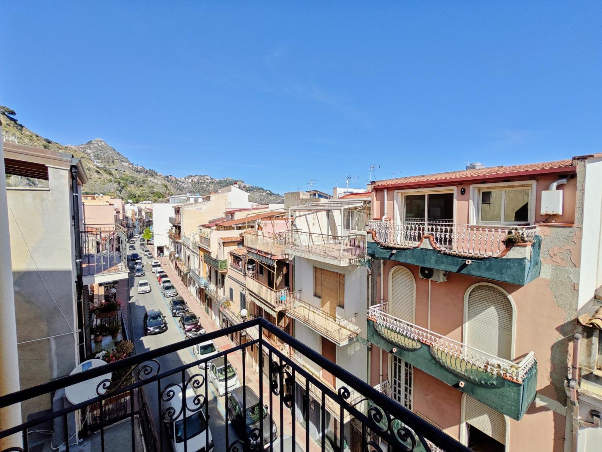 Etnapartment 2 Giardini-Naxos Kültér fotó