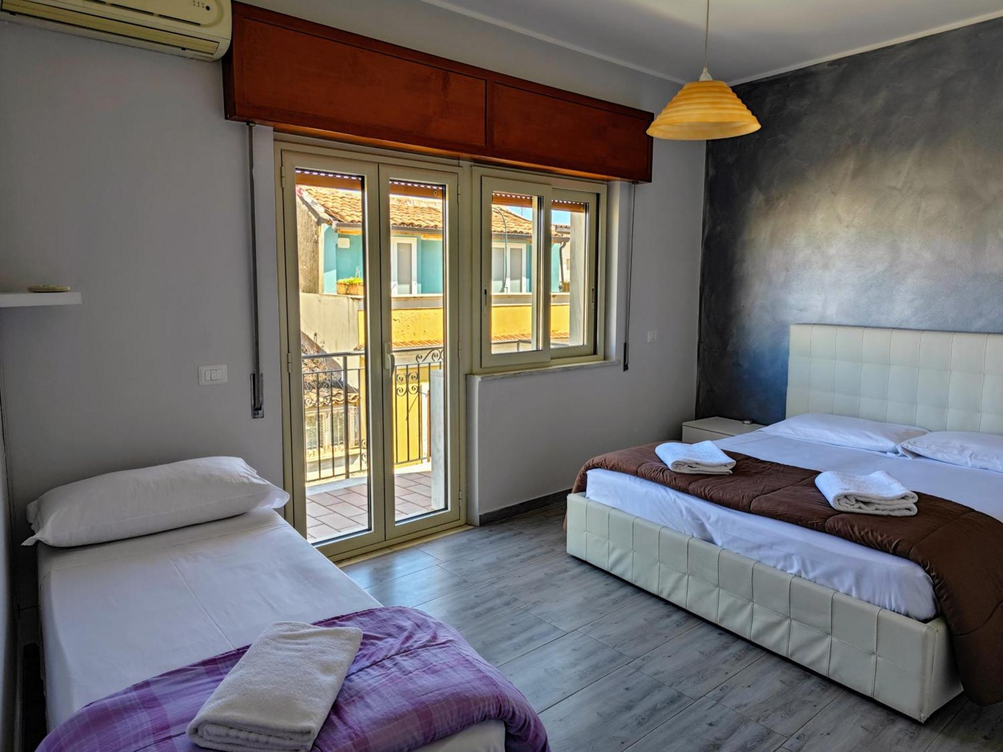 Etnapartment 2 Giardini-Naxos Kültér fotó