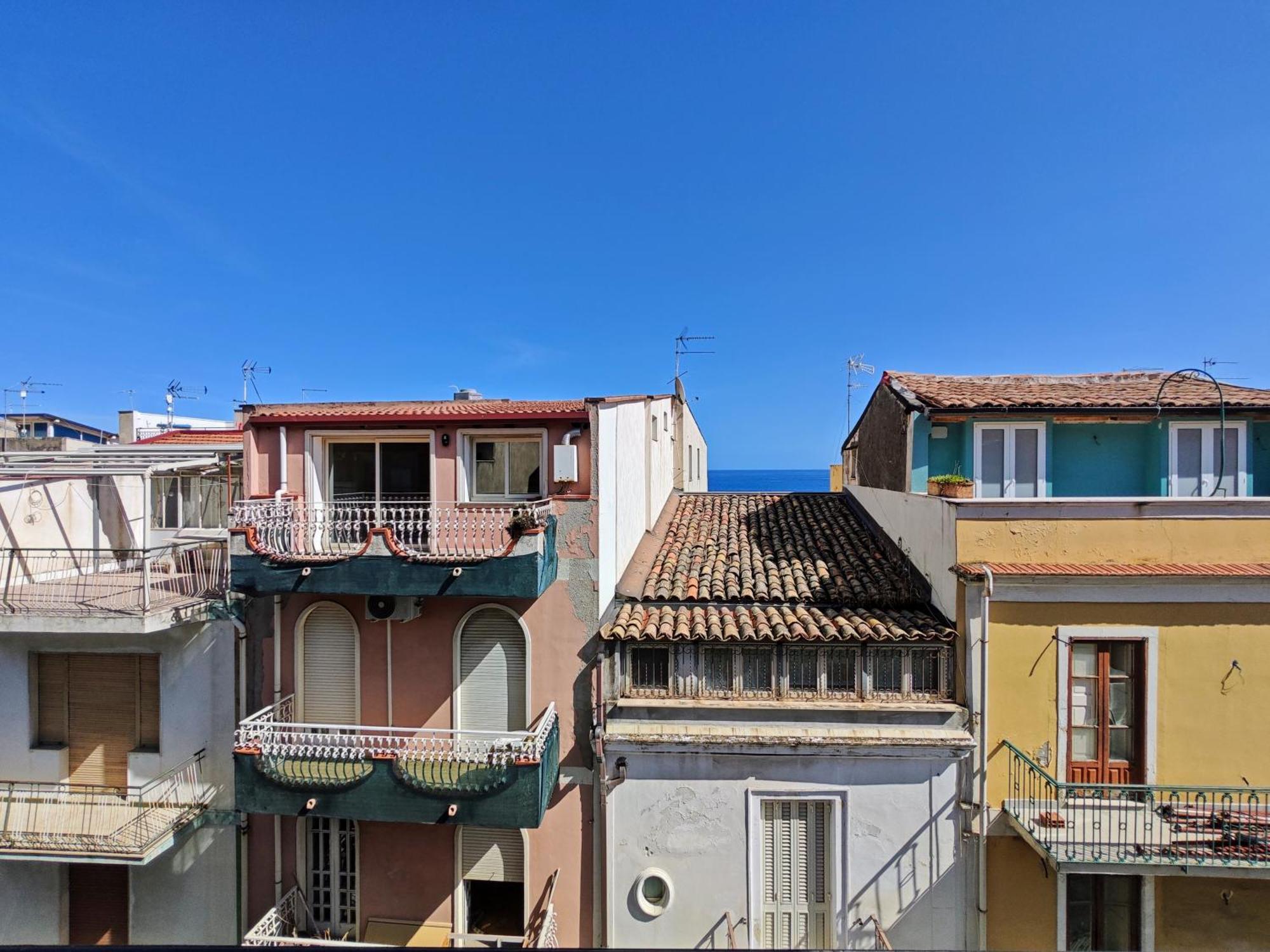 Etnapartment 2 Giardini-Naxos Kültér fotó