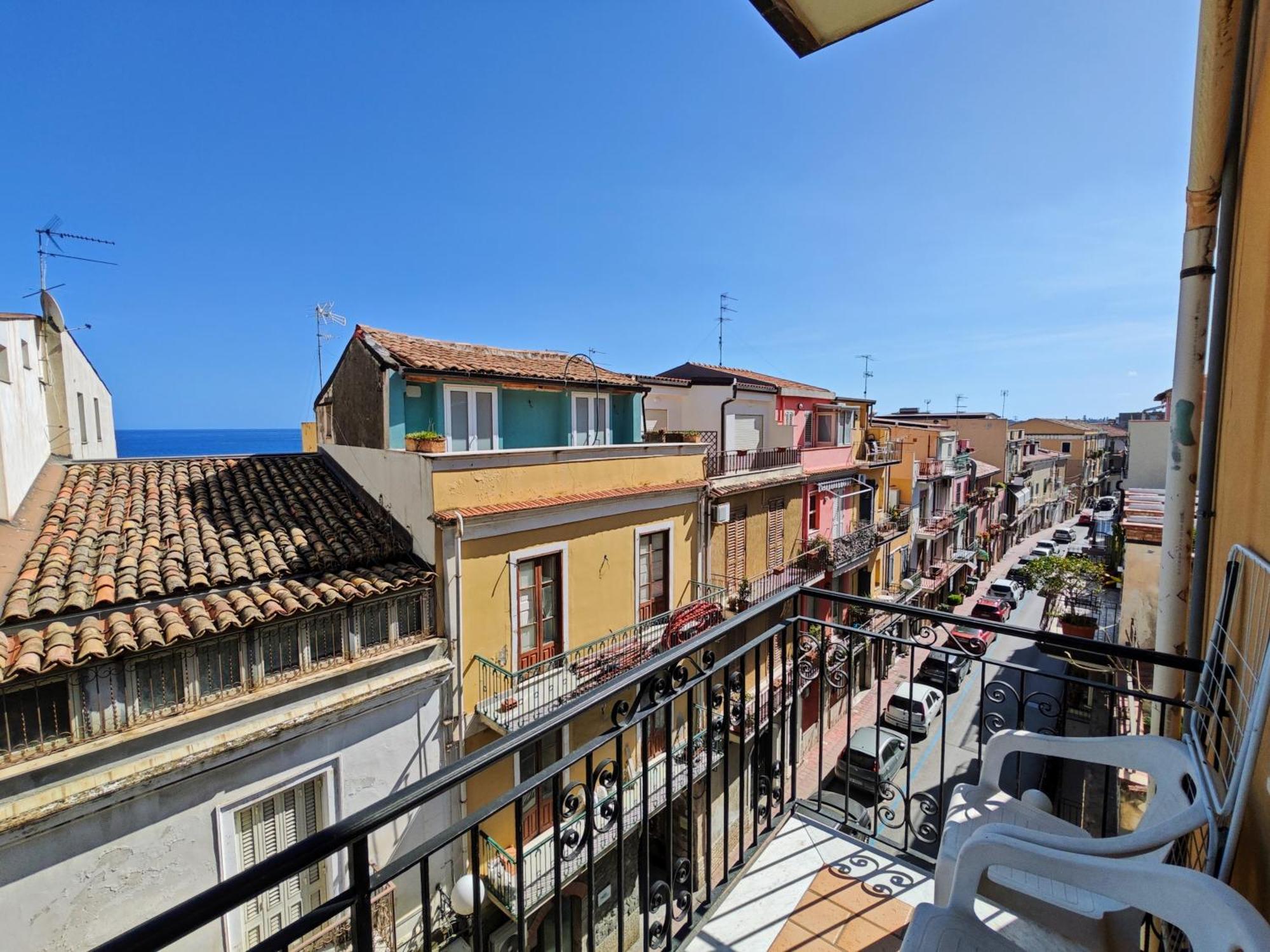 Etnapartment 2 Giardini-Naxos Kültér fotó