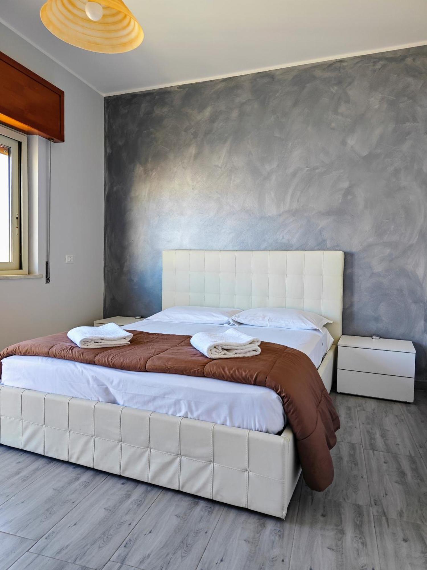 Etnapartment 2 Giardini-Naxos Kültér fotó
