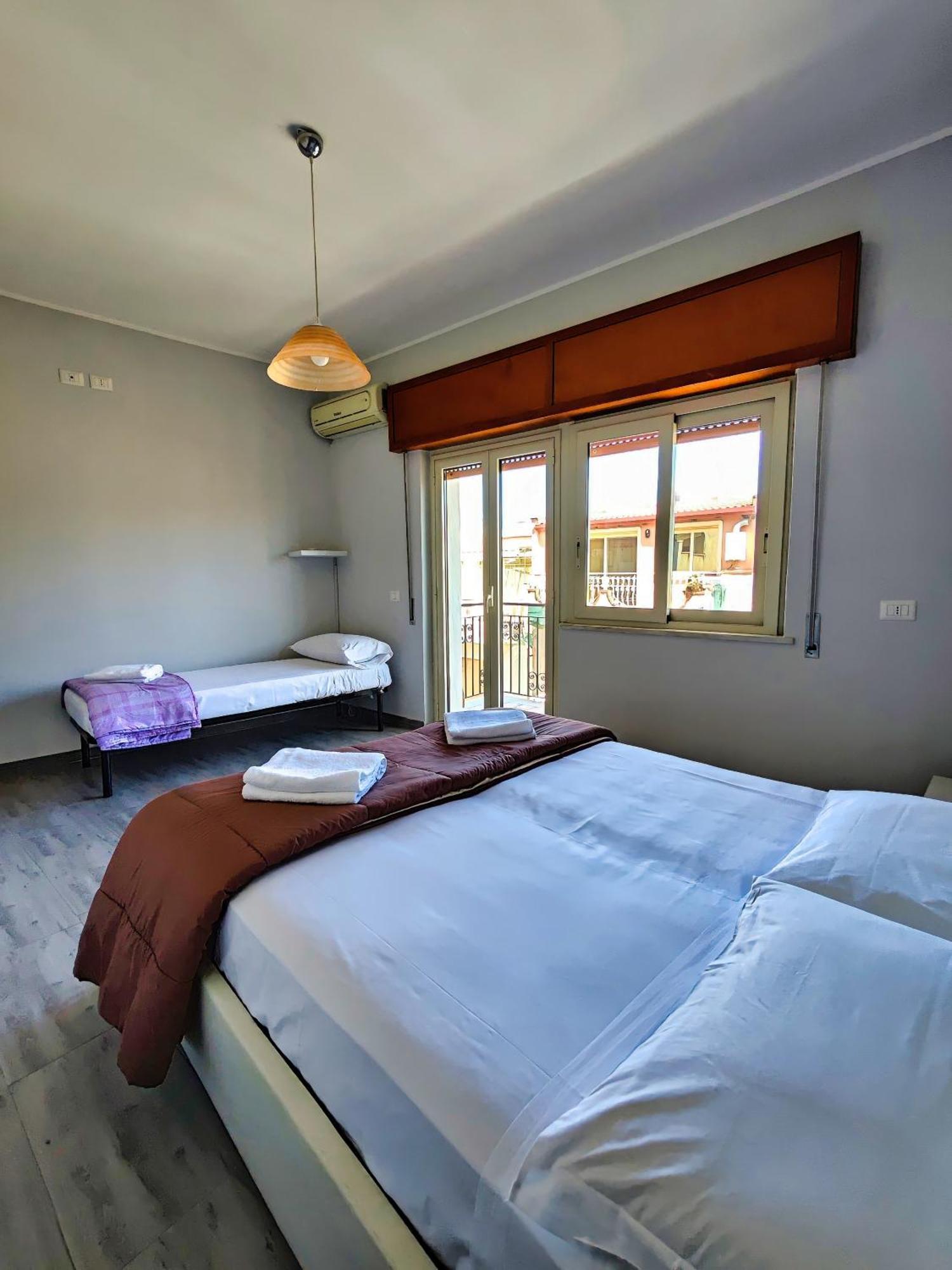 Etnapartment 2 Giardini-Naxos Kültér fotó