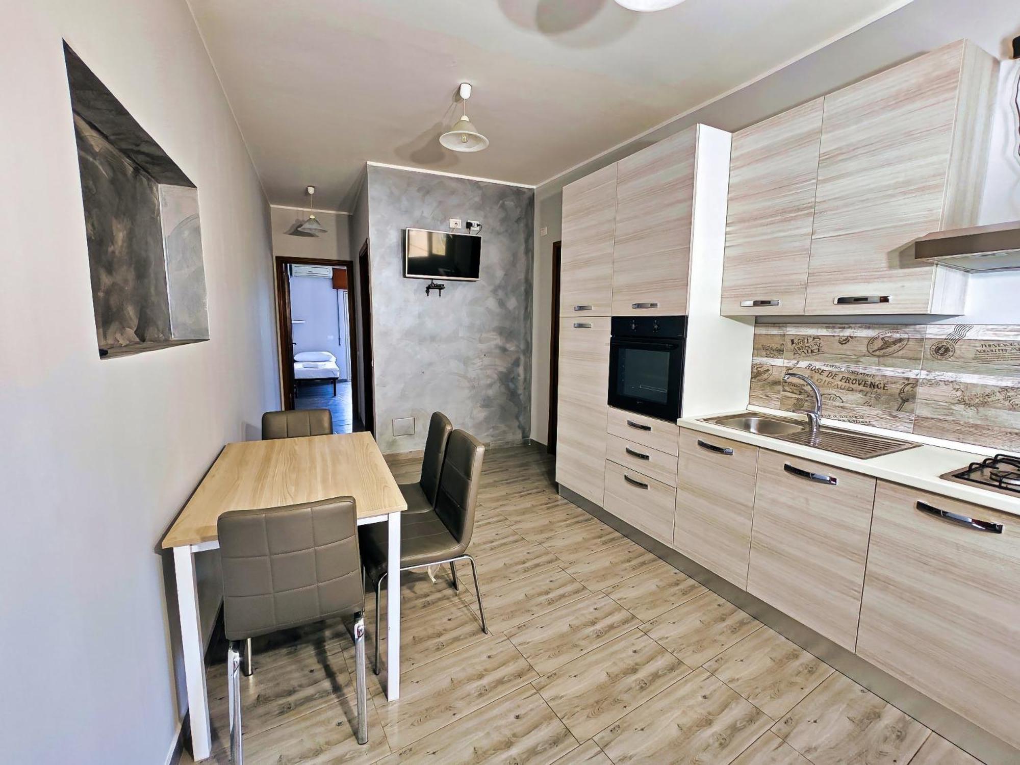 Etnapartment 2 Giardini-Naxos Kültér fotó
