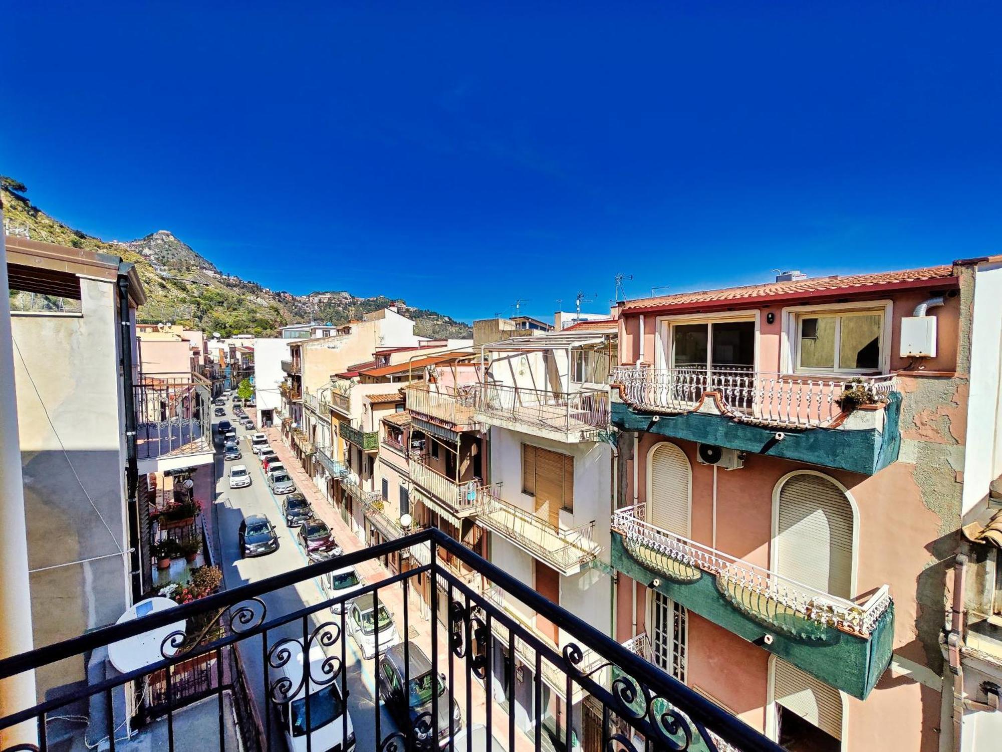 Etnapartment 2 Giardini-Naxos Kültér fotó