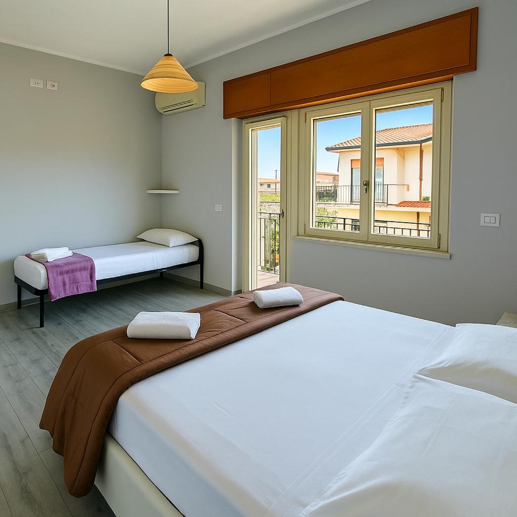 Etnapartment 2 Giardini-Naxos Kültér fotó